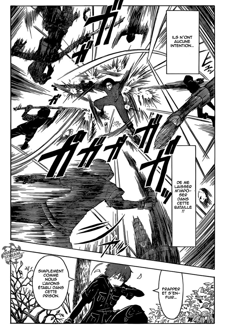 Read Ansatsu Kyoushitsu FR Manga Online