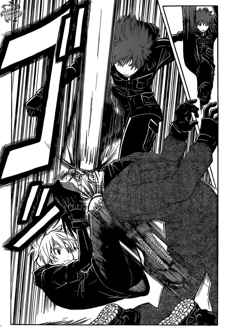 Read Ansatsu Kyoushitsu FR Manga Online