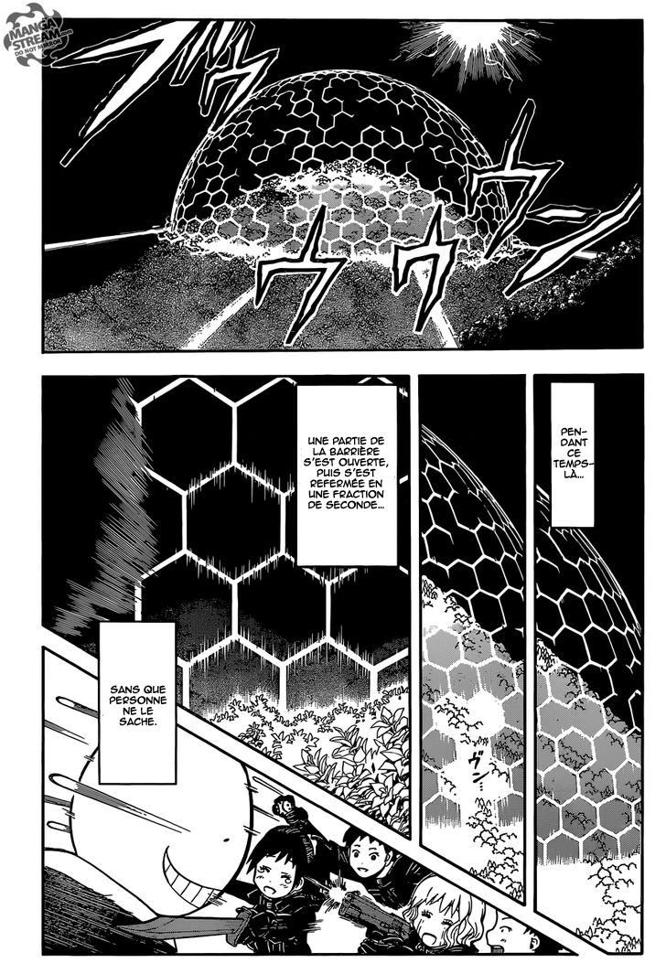 Read Ansatsu Kyoushitsu FR Manga Online