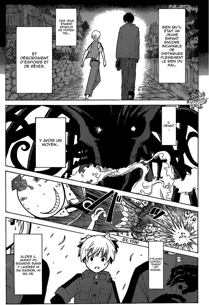 Read Ansatsu Kyoushitsu FR Manga Online