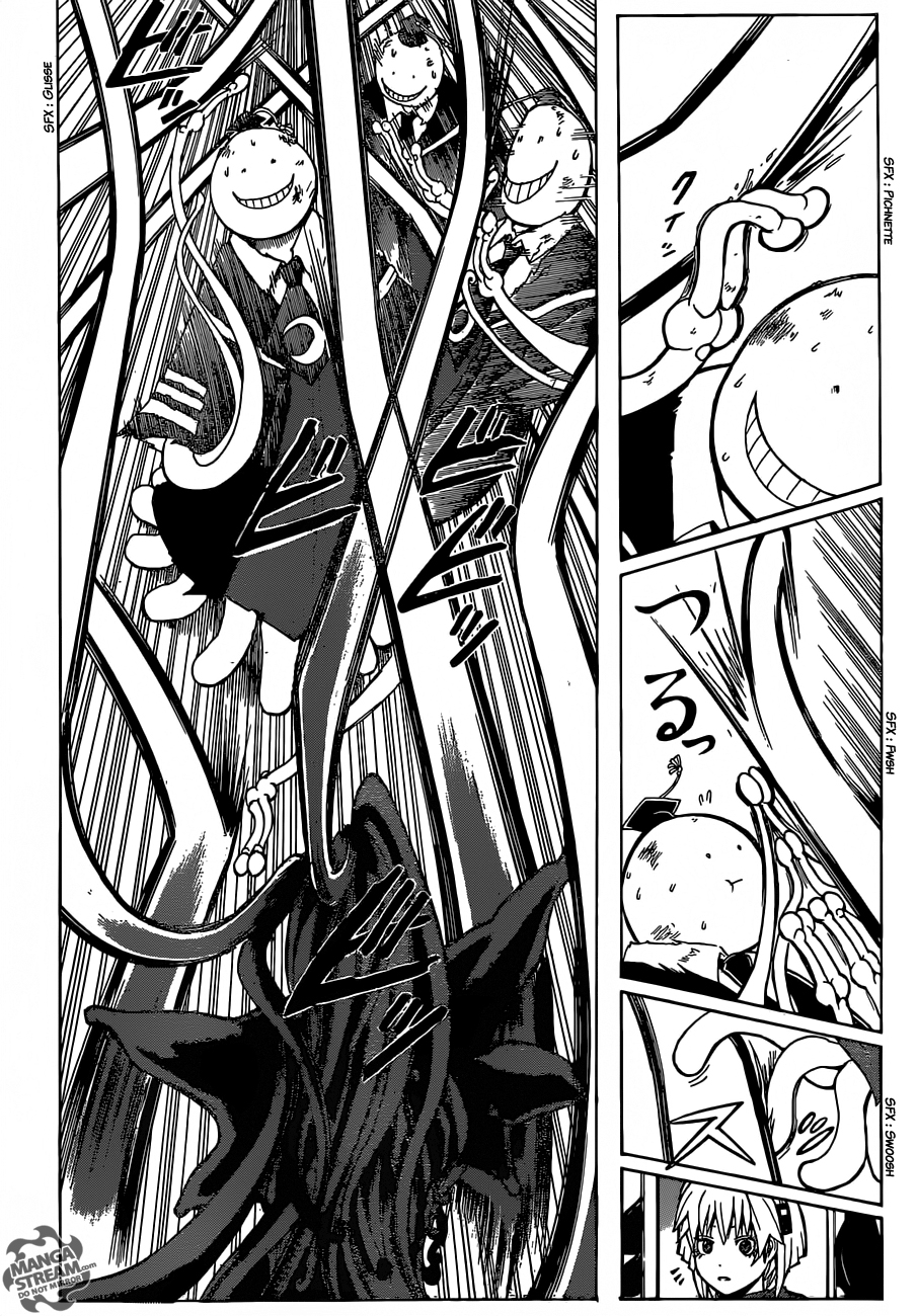 Read Ansatsu Kyoushitsu FR Manga Online