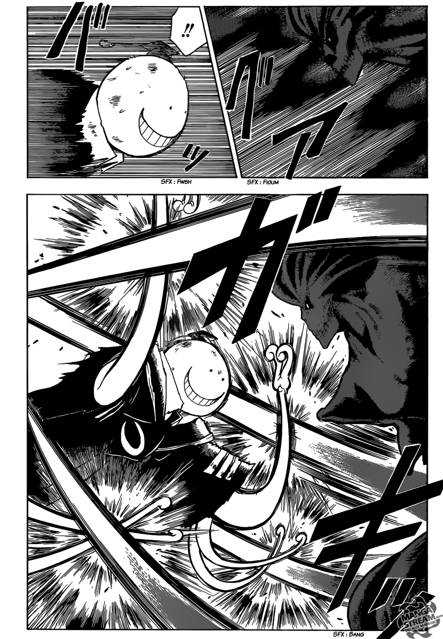 Read Ansatsu Kyoushitsu FR Manga Online