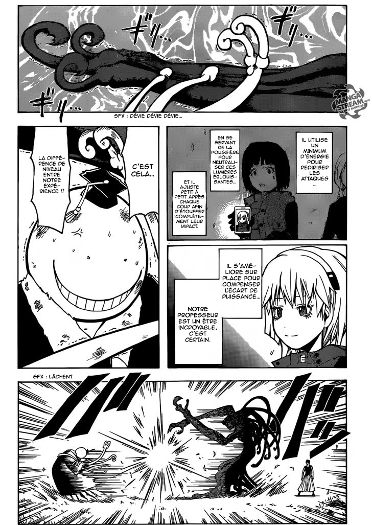 Read Ansatsu Kyoushitsu FR Manga Online