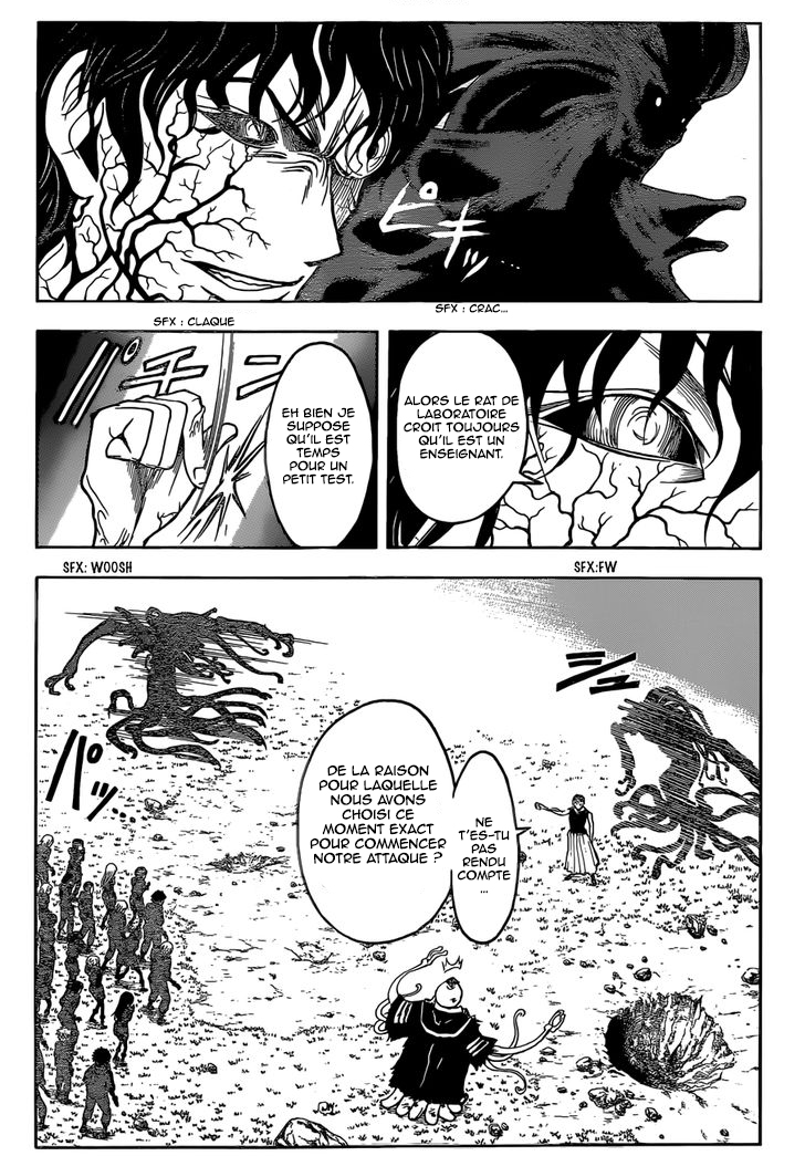 Read Ansatsu Kyoushitsu FR Manga Online