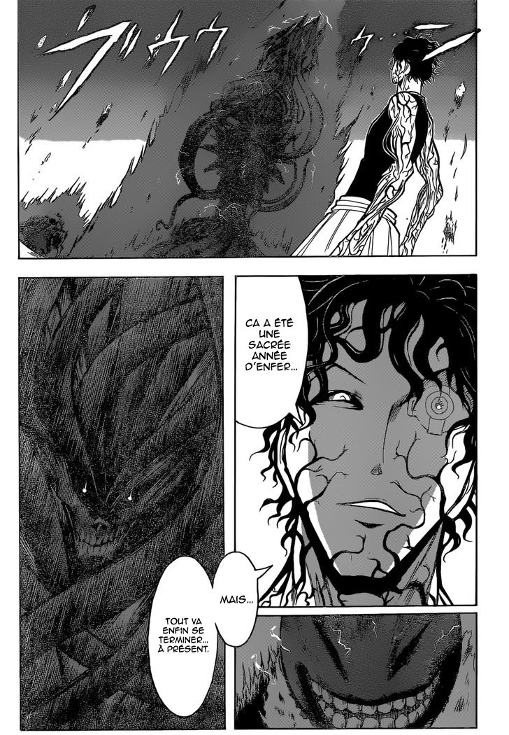 Read Ansatsu Kyoushitsu FR Manga Online