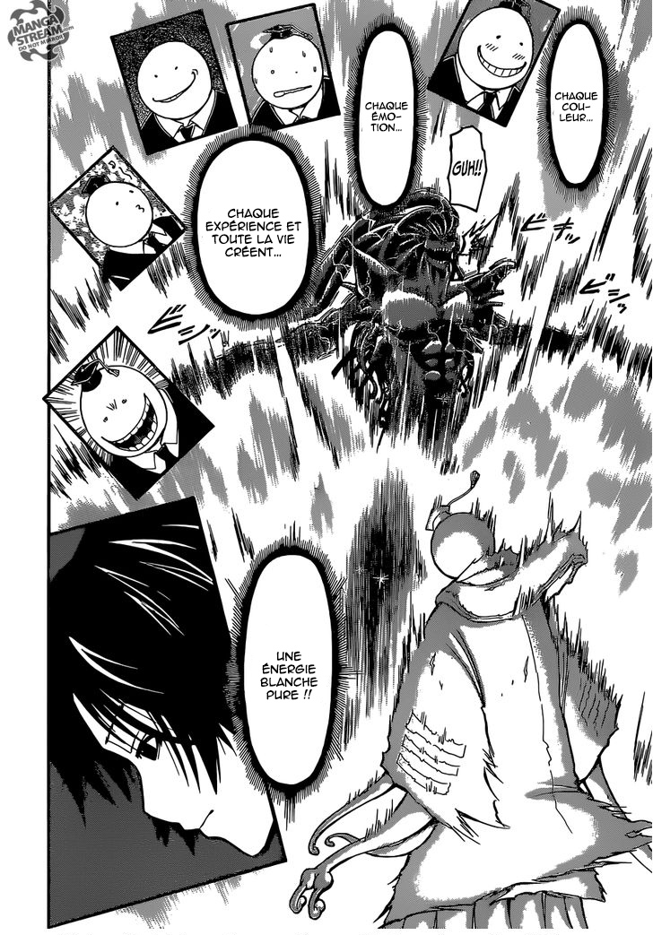 Read Ansatsu Kyoushitsu FR Manga Online
