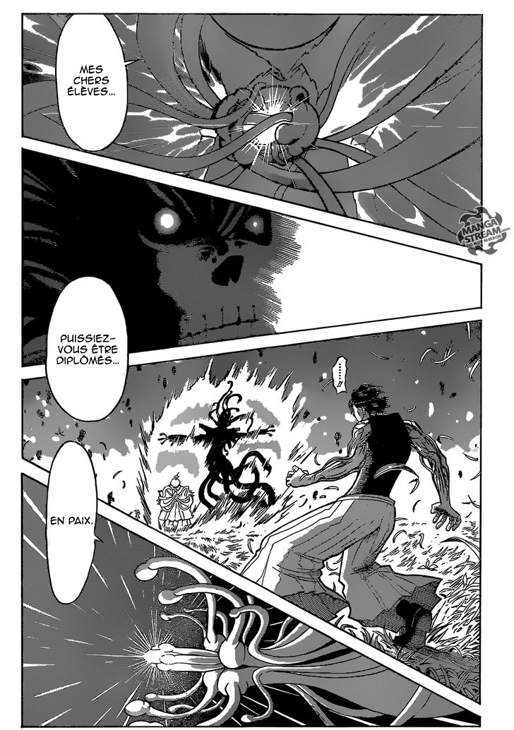 Read Ansatsu Kyoushitsu FR Manga Online