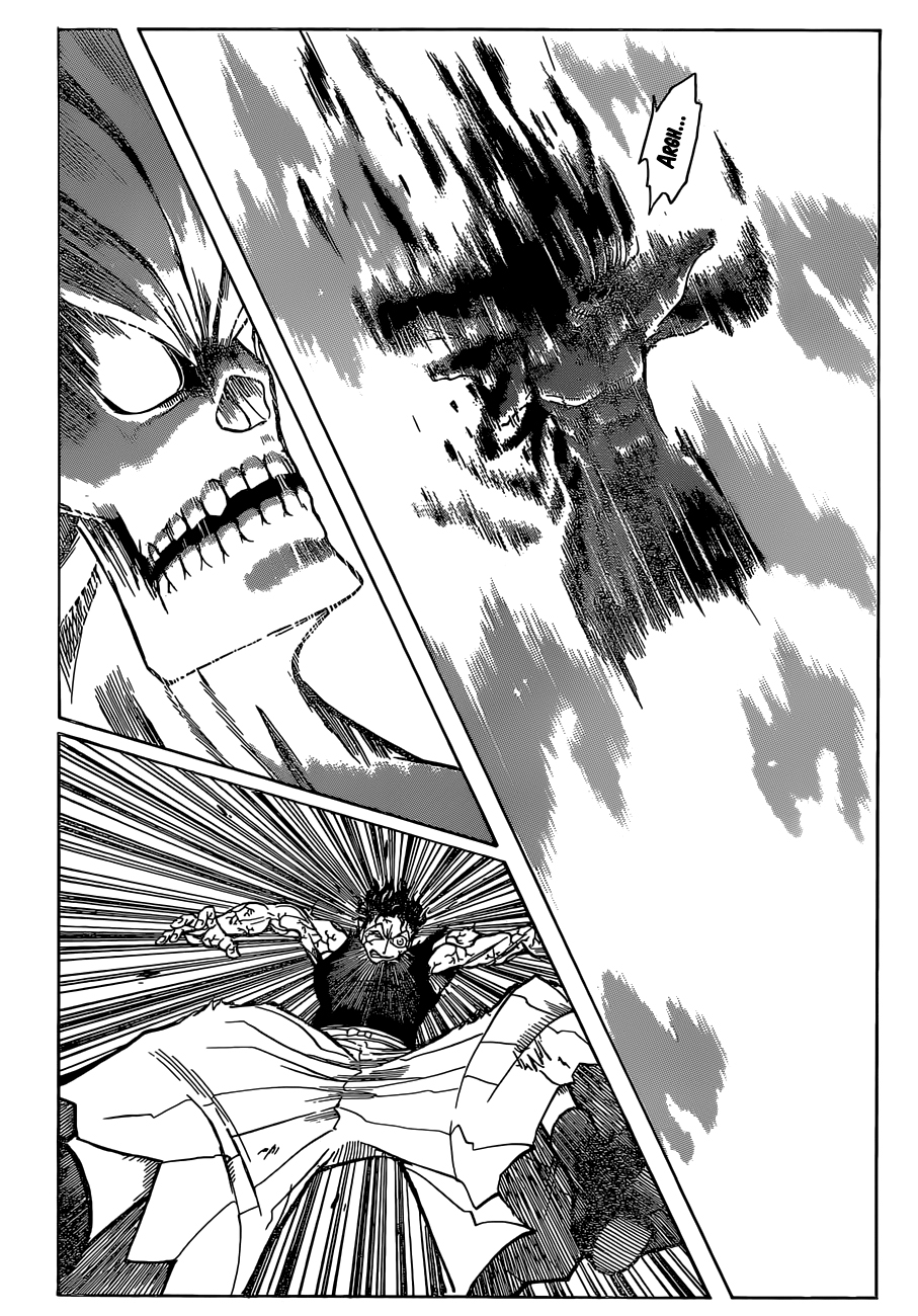 Read Ansatsu Kyoushitsu FR Manga Online