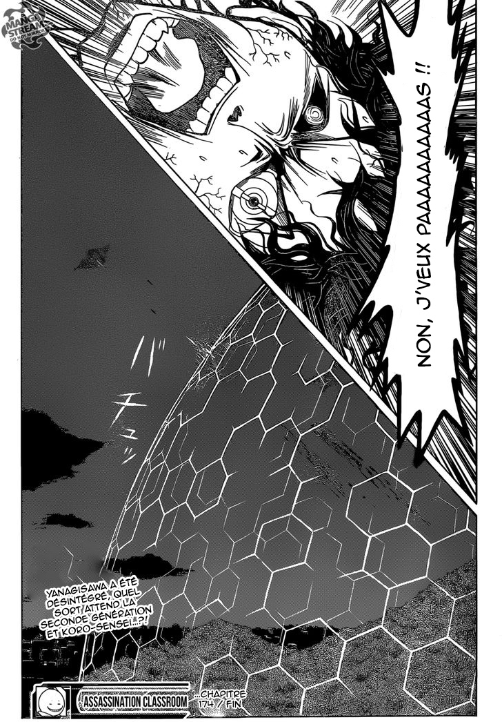 Read Ansatsu Kyoushitsu FR Manga Online