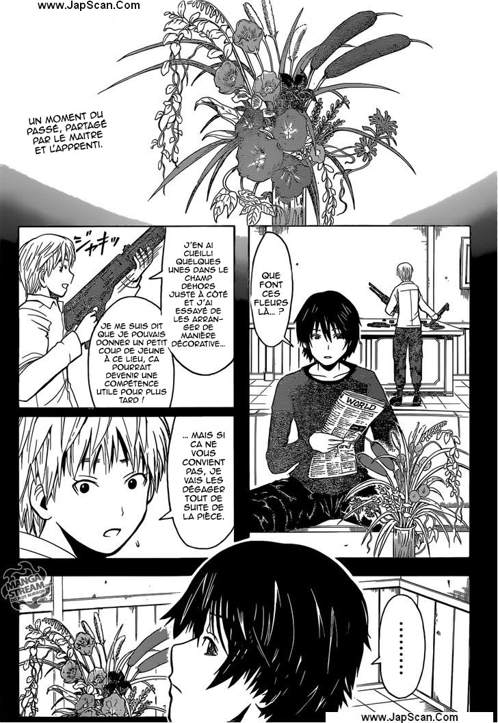 Read Ansatsu Kyoushitsu FR Manga Online