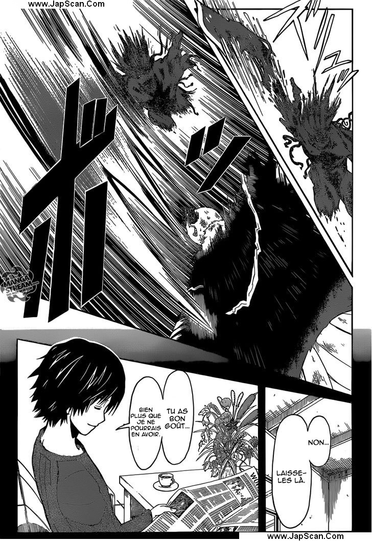 Read Ansatsu Kyoushitsu FR Manga Online