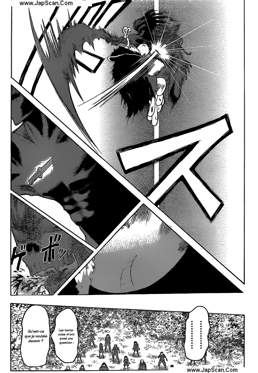 Read Ansatsu Kyoushitsu FR Manga Online