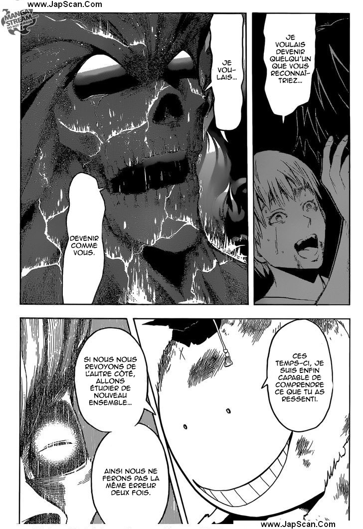Read Ansatsu Kyoushitsu FR Manga Online