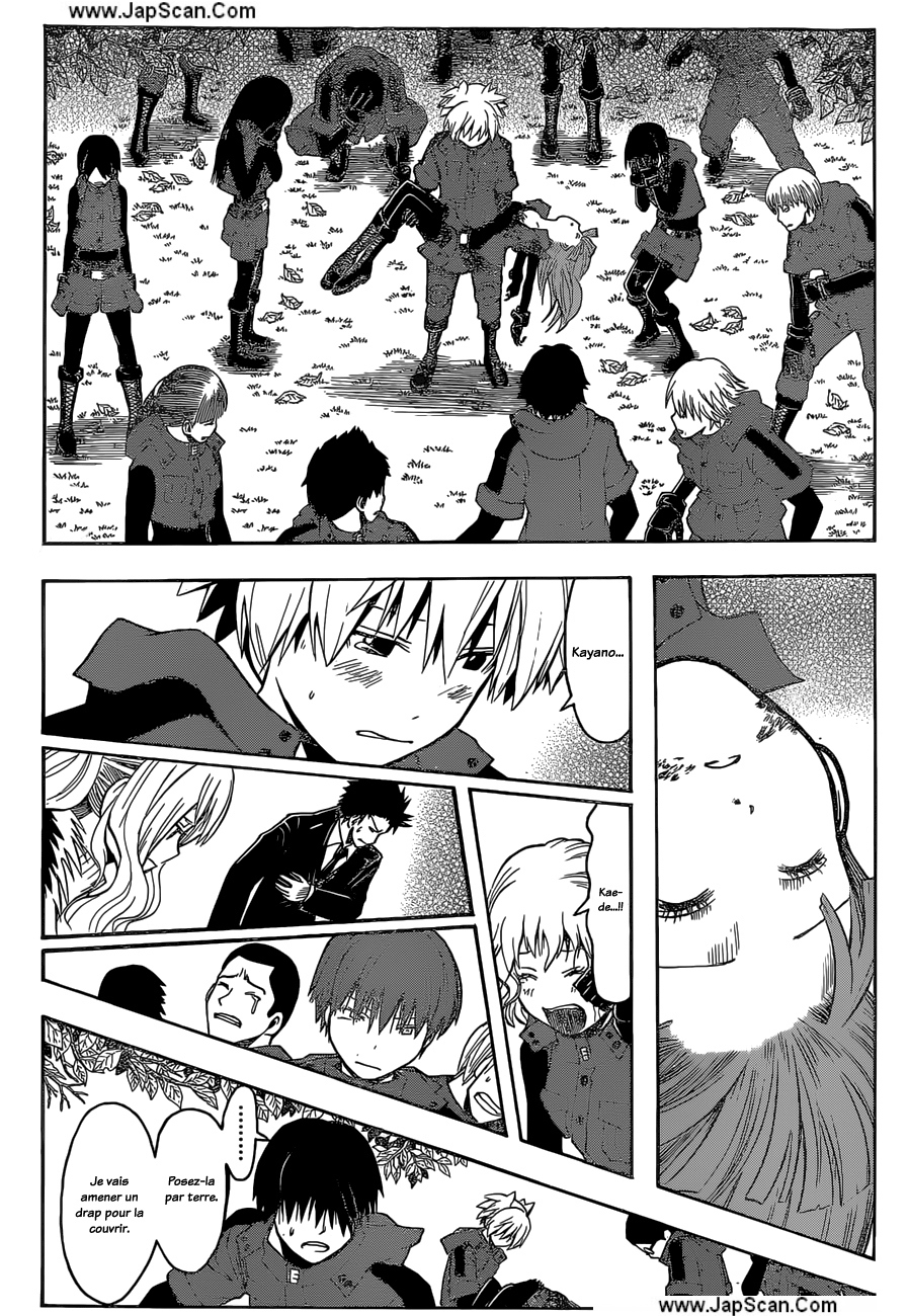 Read Ansatsu Kyoushitsu FR Manga Online