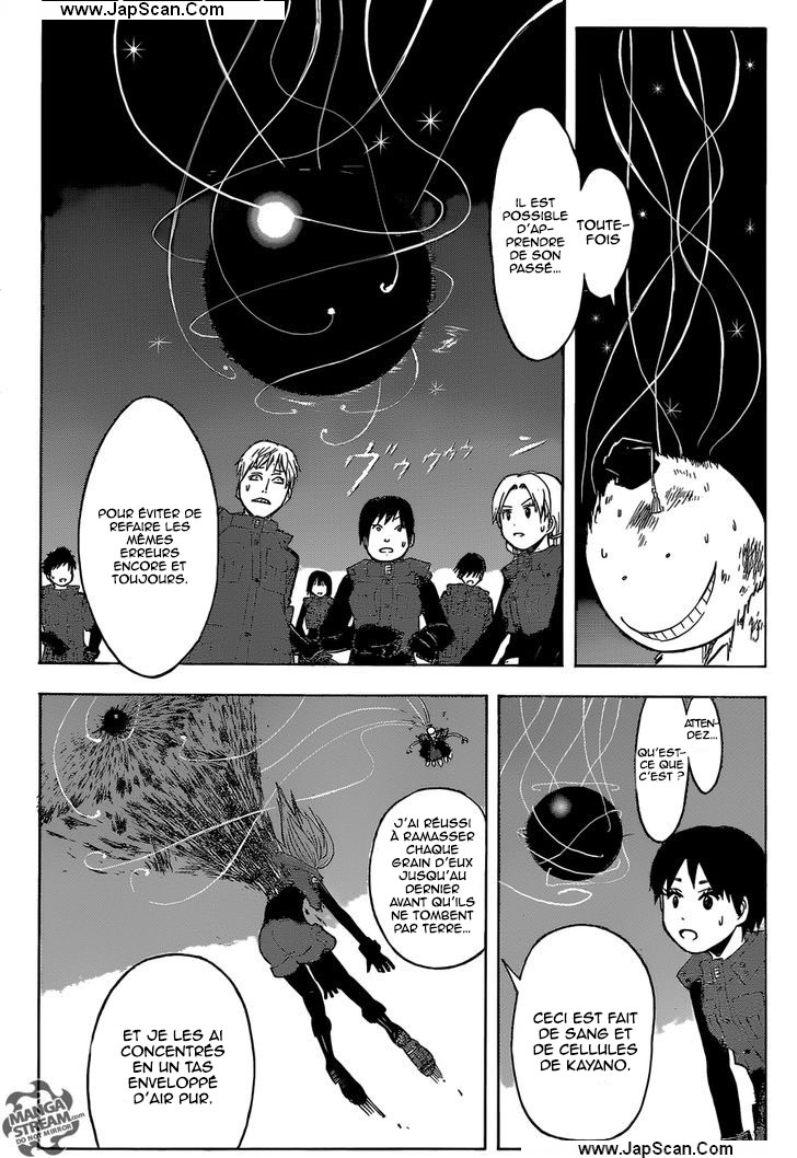 Read Ansatsu Kyoushitsu FR Manga Online