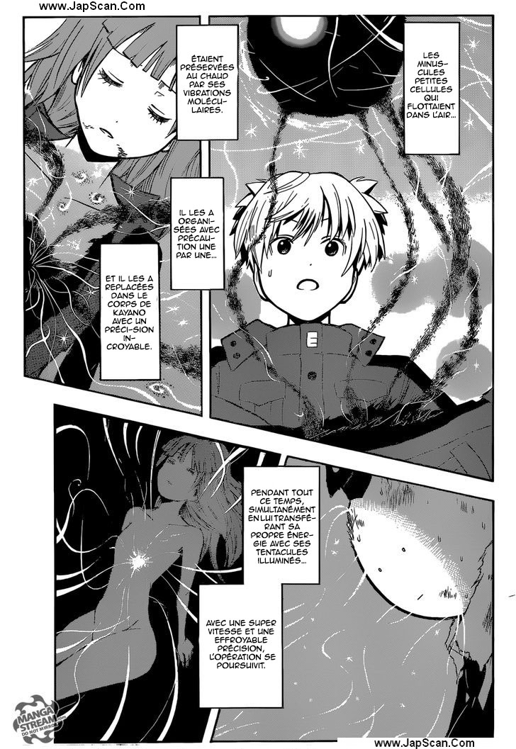 Read Ansatsu Kyoushitsu FR Manga Online
