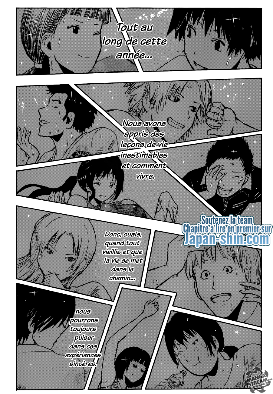 Read Ansatsu Kyoushitsu FR Manga Online