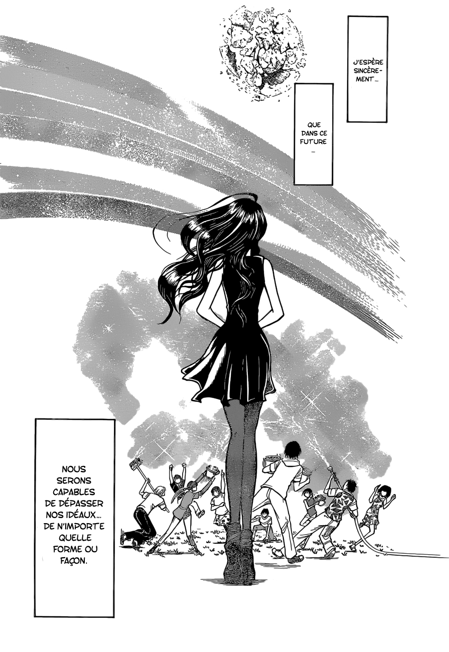 Read Ansatsu Kyoushitsu FR Manga Online