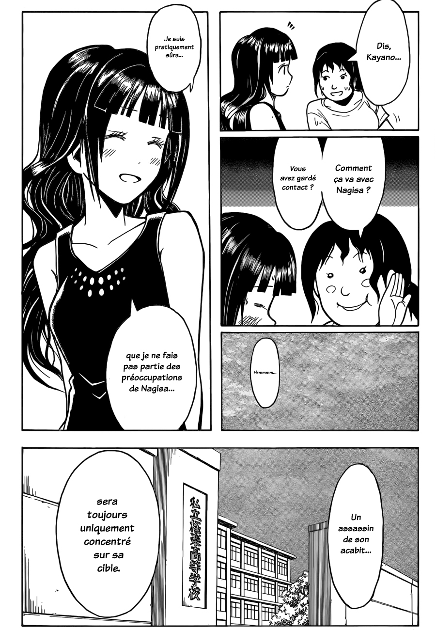 Read Ansatsu Kyoushitsu FR Manga Online