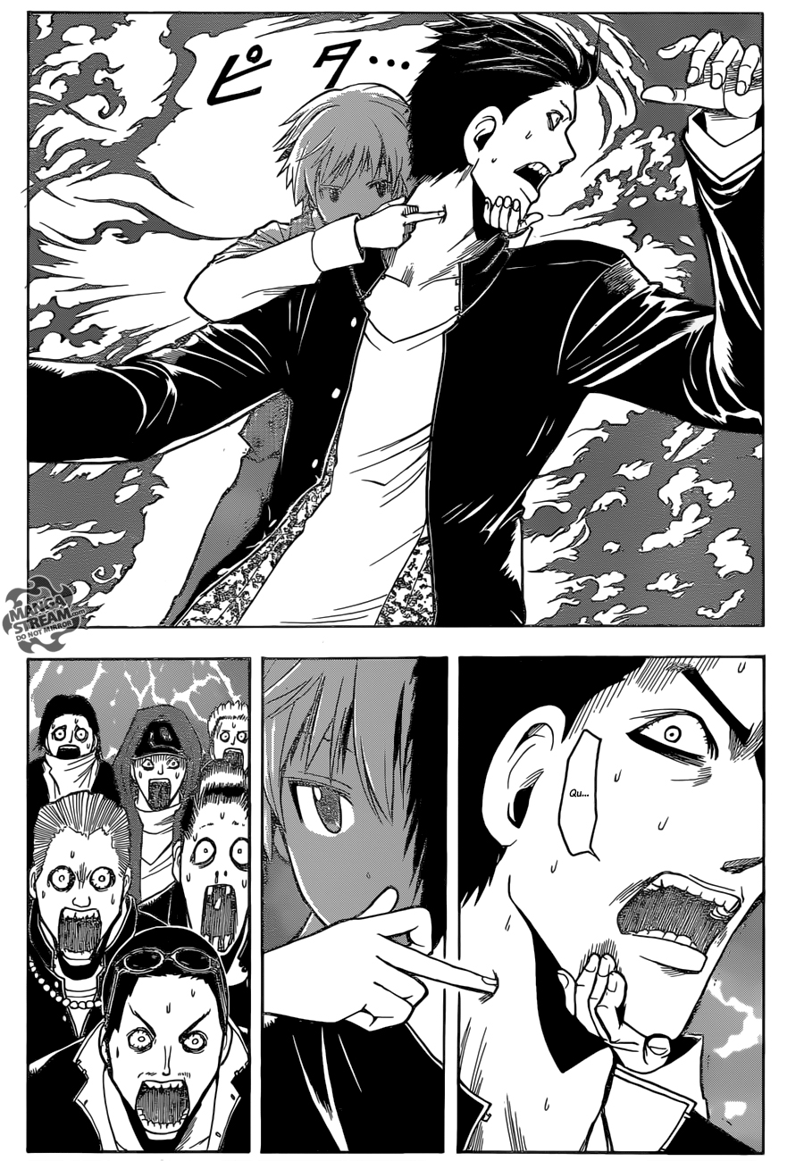 Read Ansatsu Kyoushitsu FR Manga Online