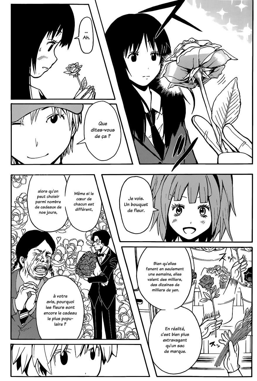 Read Ansatsu Kyoushitsu FR Manga Online