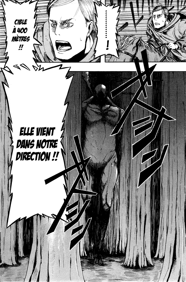 Read Attack On Titan FR Manga Online