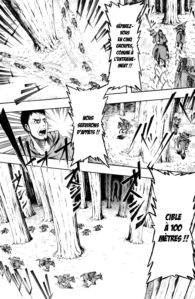 Read Attack On Titan FR Manga Online