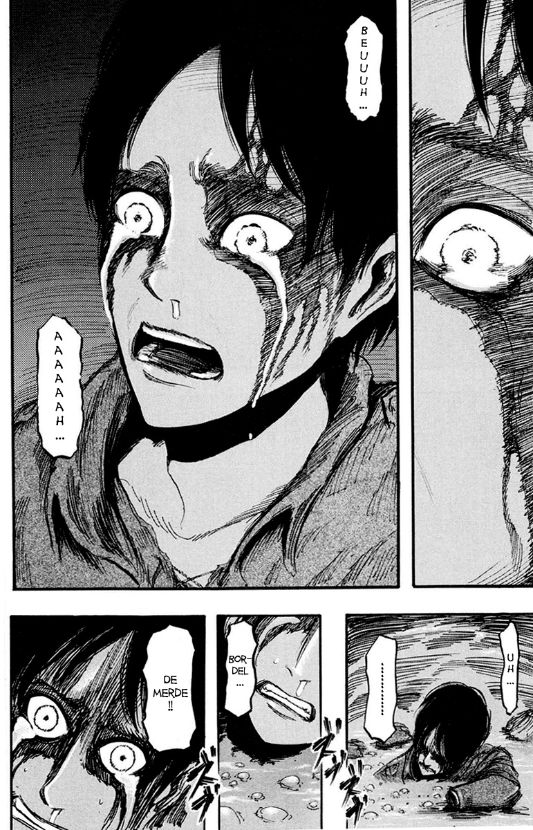 Read Attack On Titan FR Manga Online