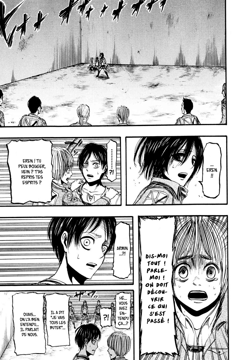 Read Attack On Titan FR Manga Online
