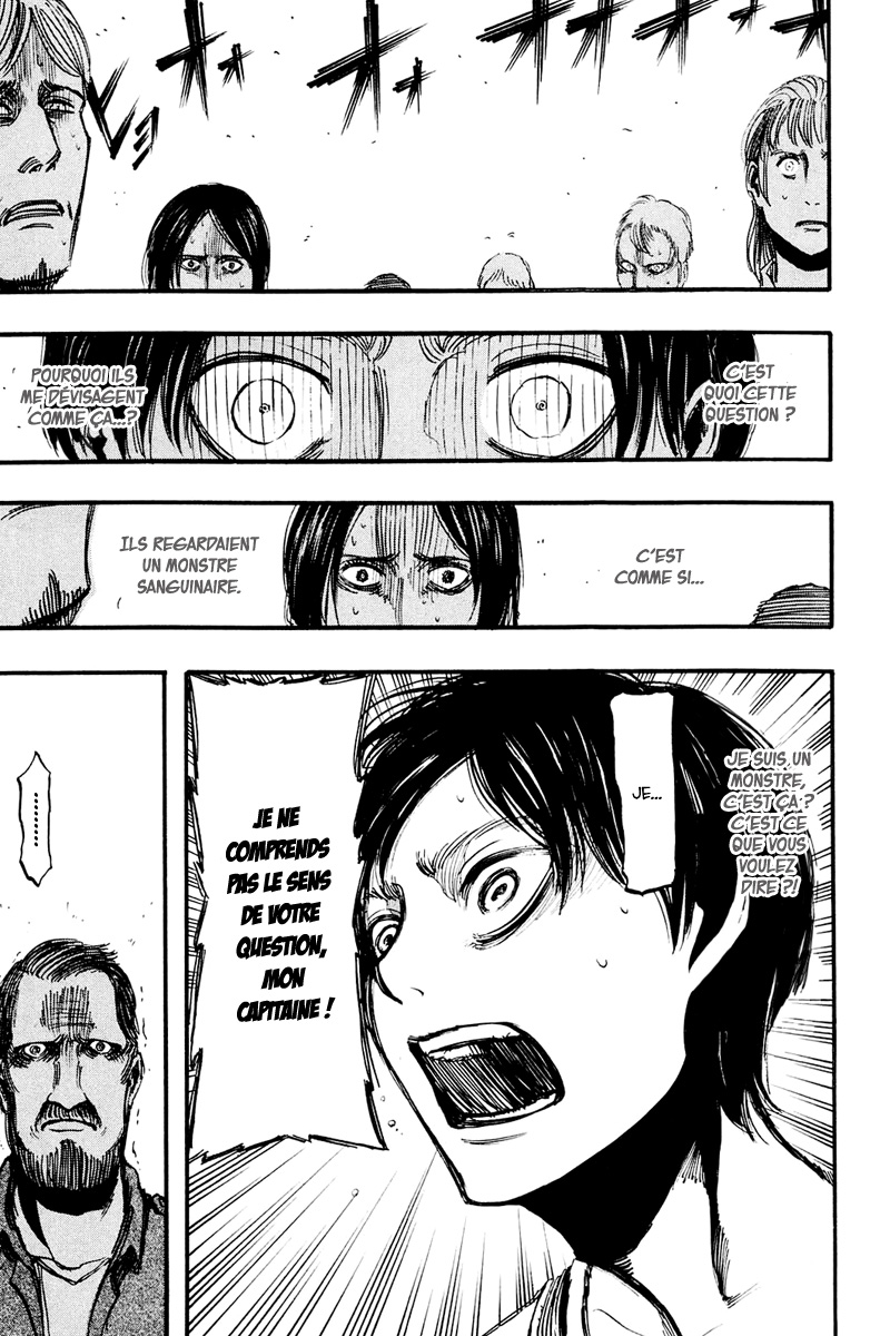 Read Attack On Titan FR Manga Online