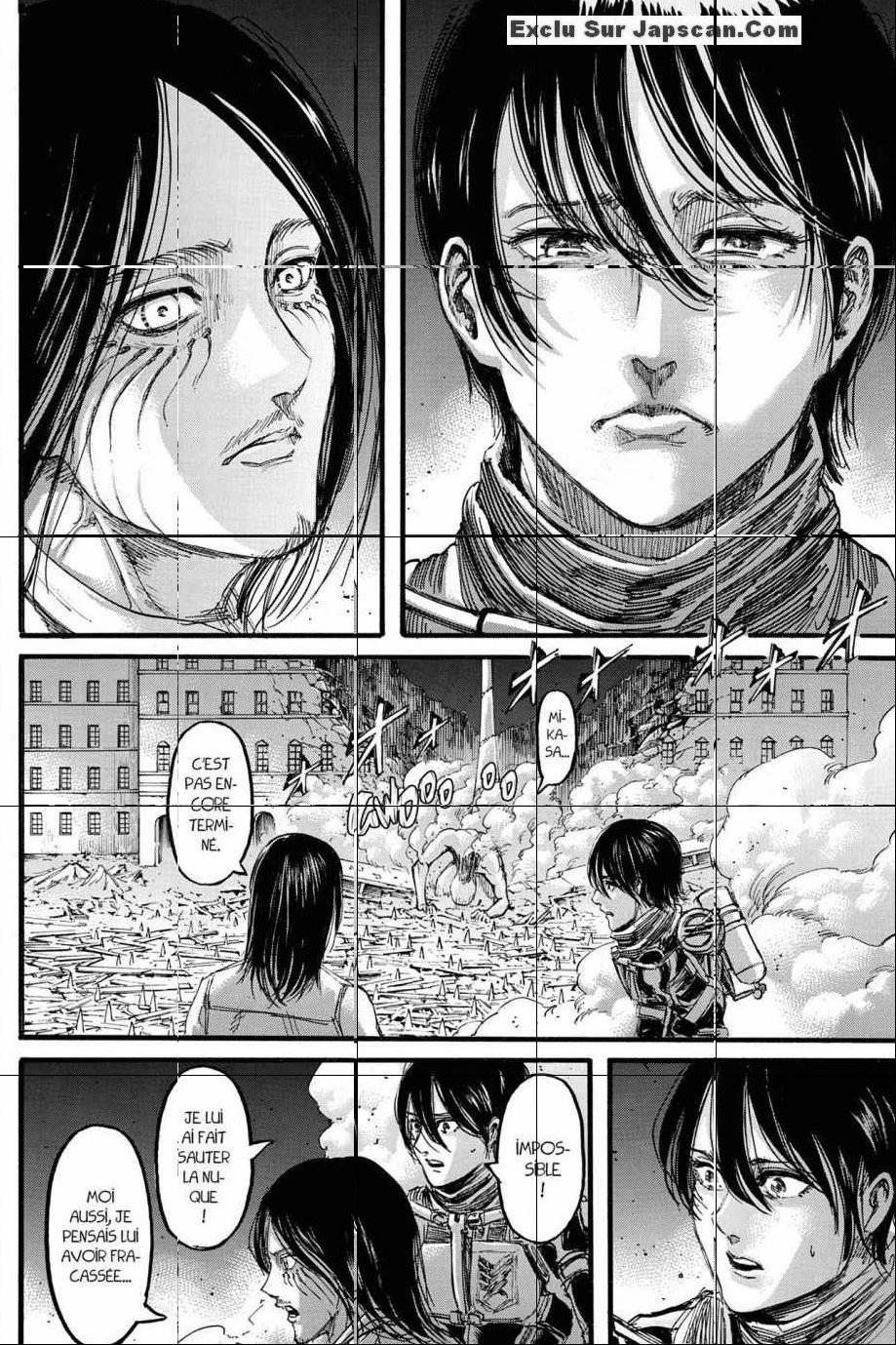 Read Attack On Titan FR Manga Online
