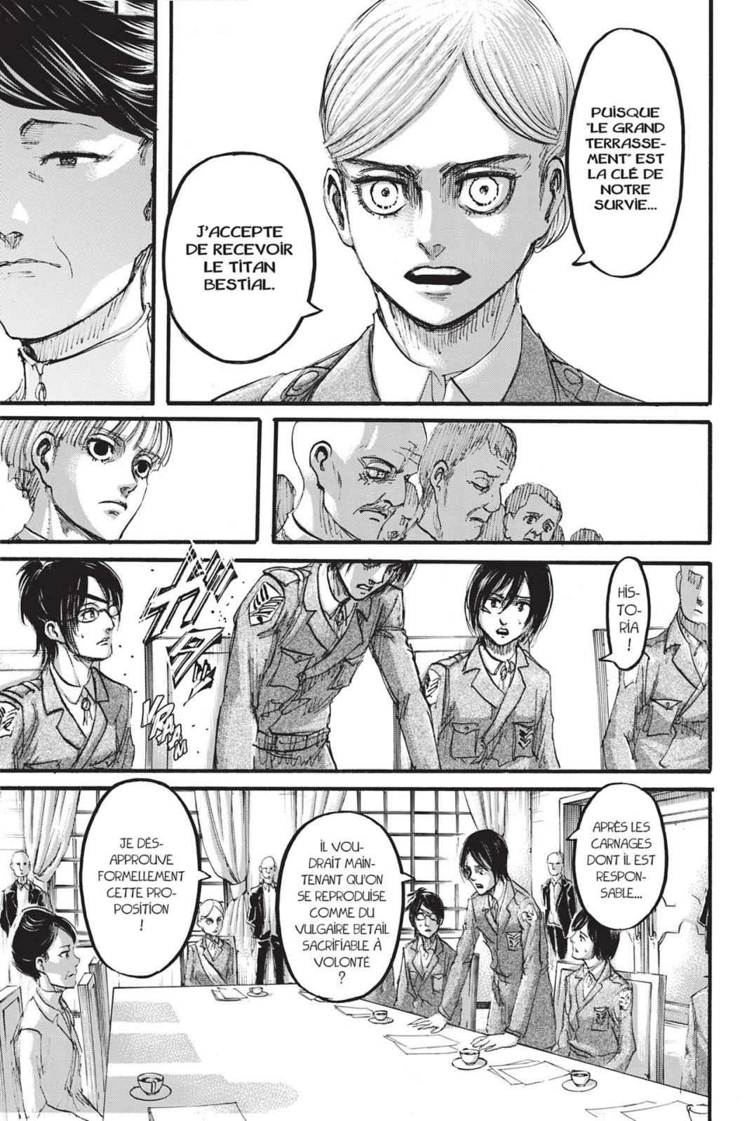 Read Attack On Titan FR Manga Online