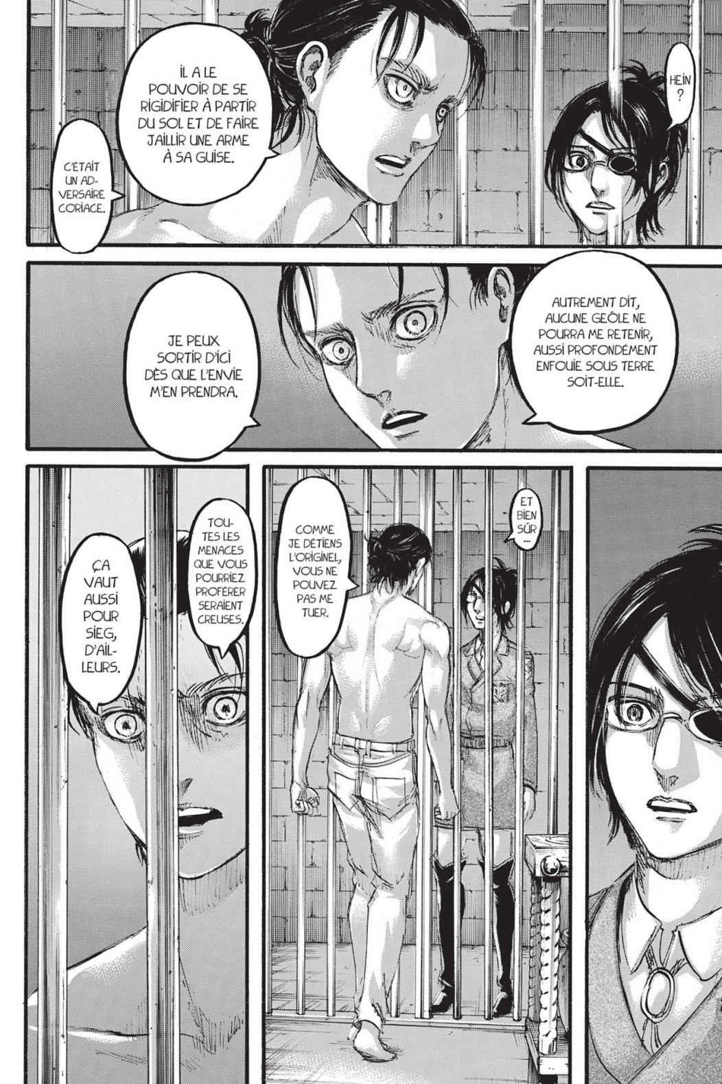 Read Attack On Titan FR Manga Online