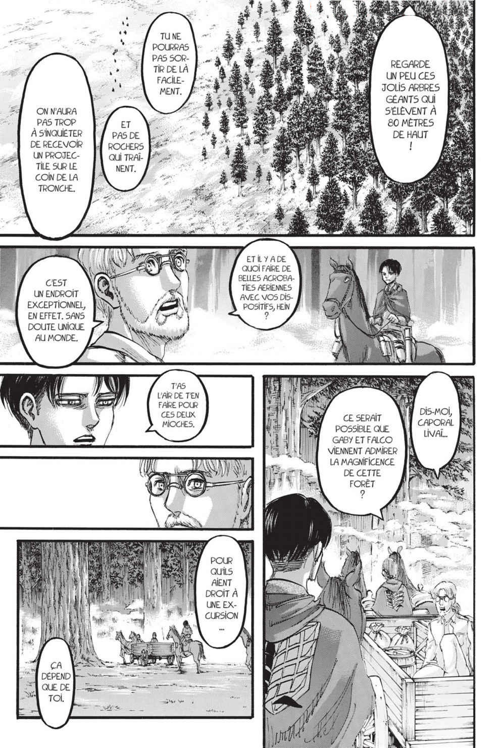 Read Attack On Titan FR Manga Online