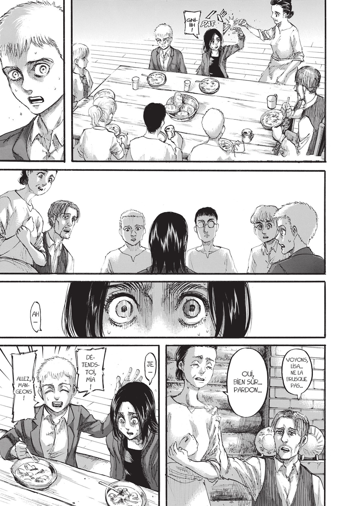 Read Attack On Titan FR Manga Online
