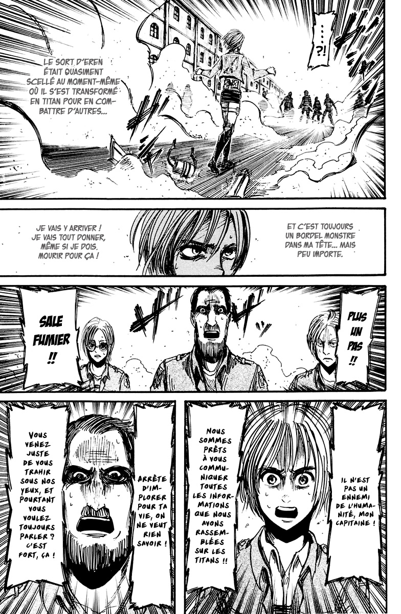 Read Attack On Titan FR Manga Online