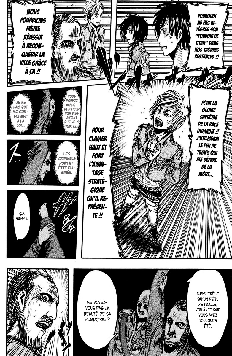 Read Attack On Titan FR Manga Online