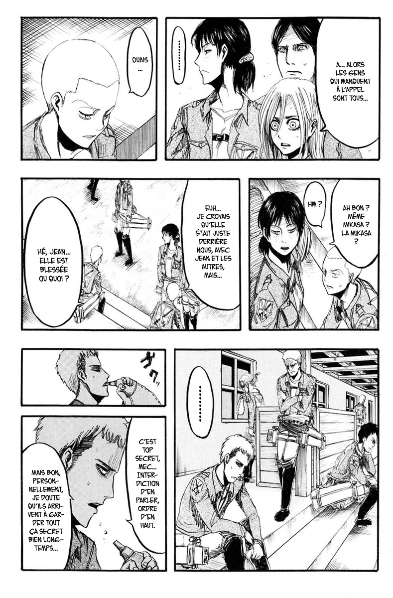 Read Attack On Titan FR Manga Online