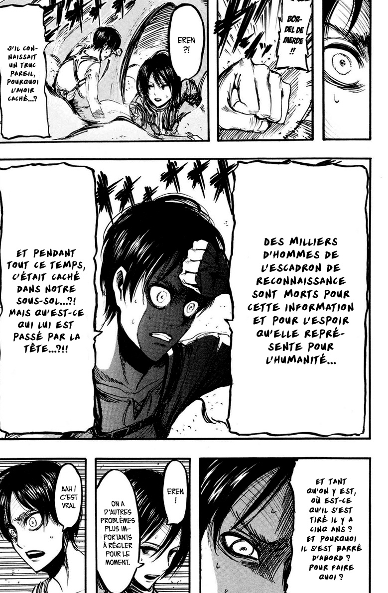 Read Attack On Titan FR Manga Online