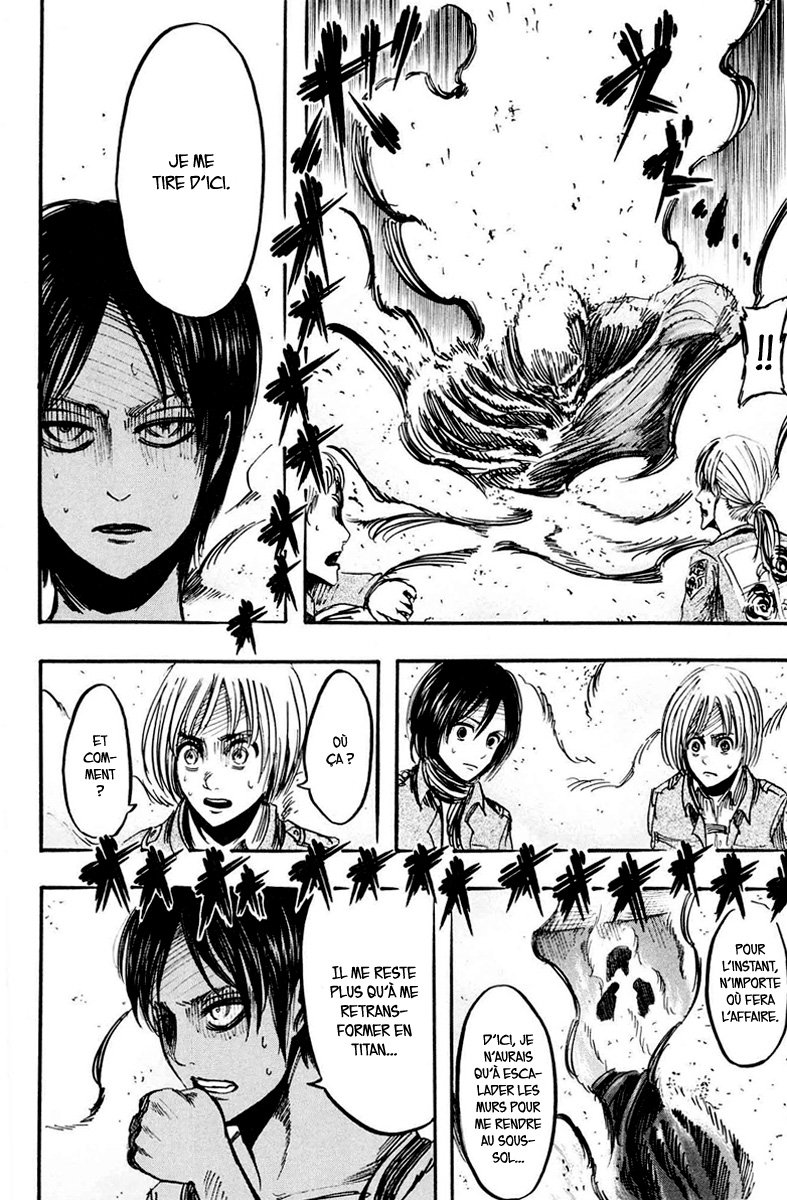 Read Attack On Titan FR Manga Online