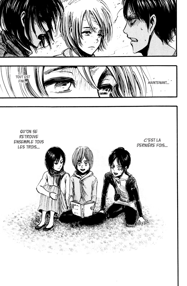 Read Attack On Titan FR Manga Online