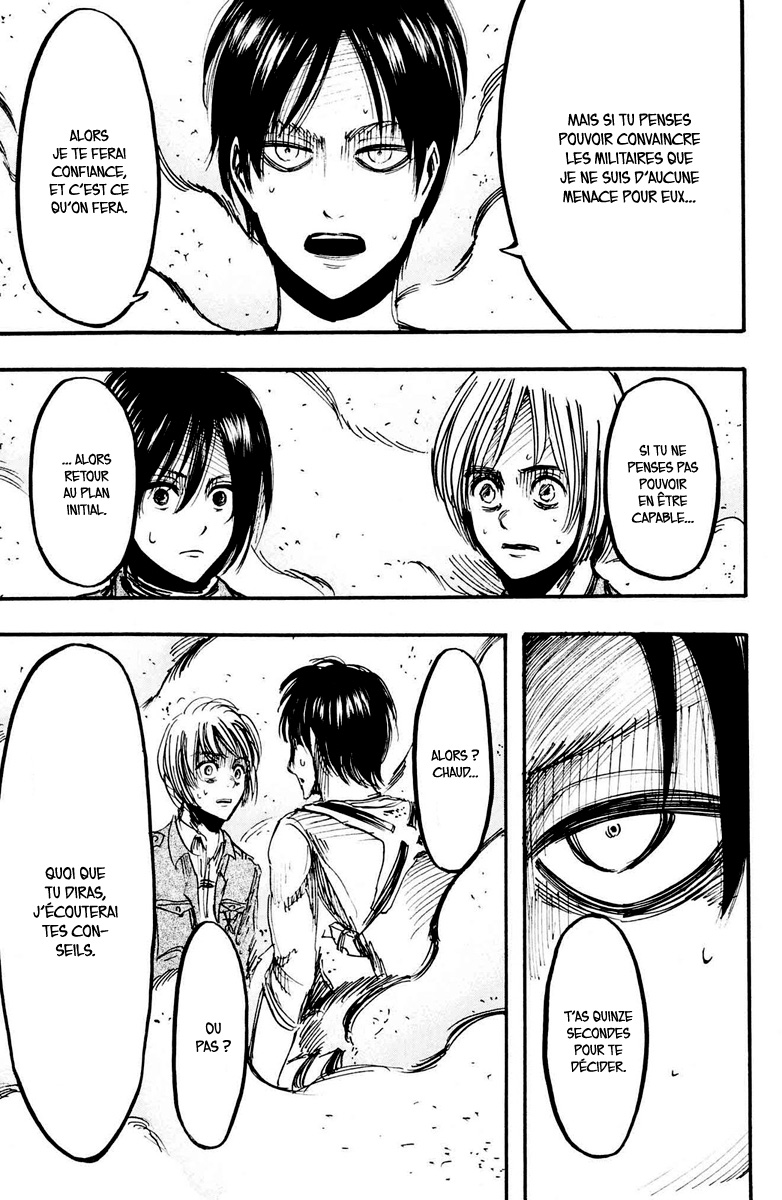 Read Attack On Titan FR Manga Online