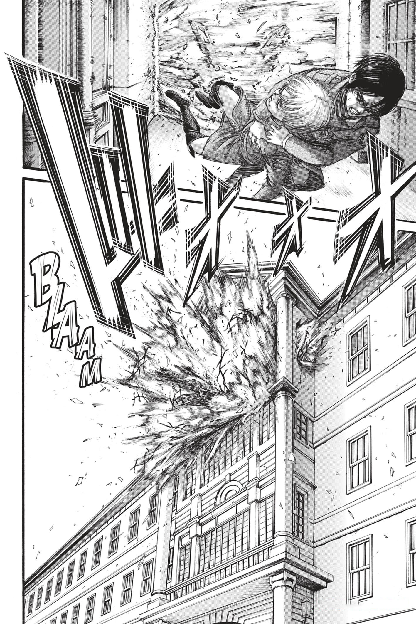 Read Attack On Titan FR Manga Online