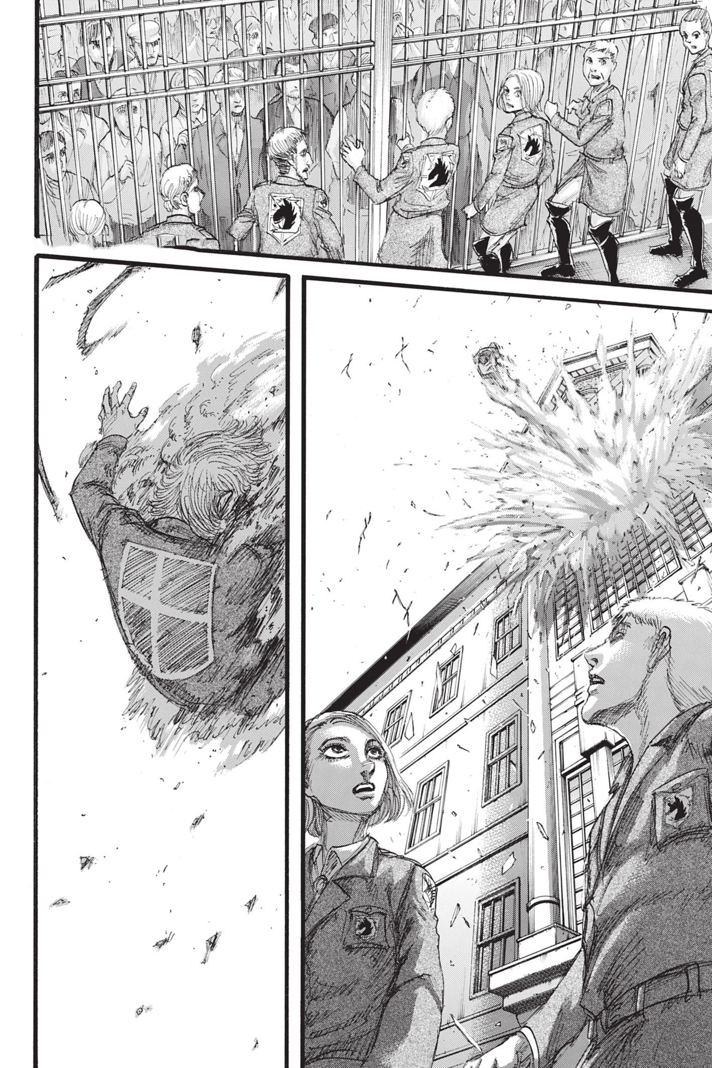 Read Attack On Titan FR Manga Online