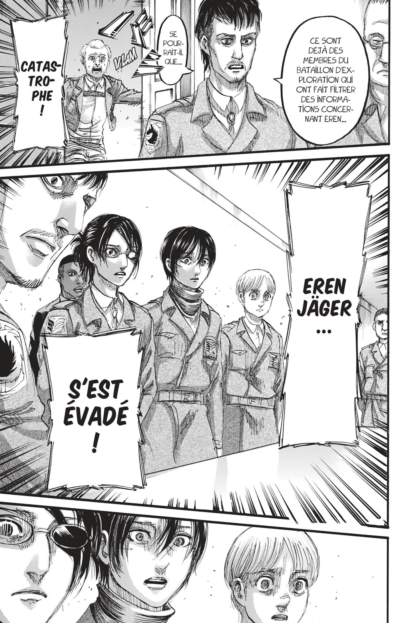 Read Attack On Titan FR Manga Online