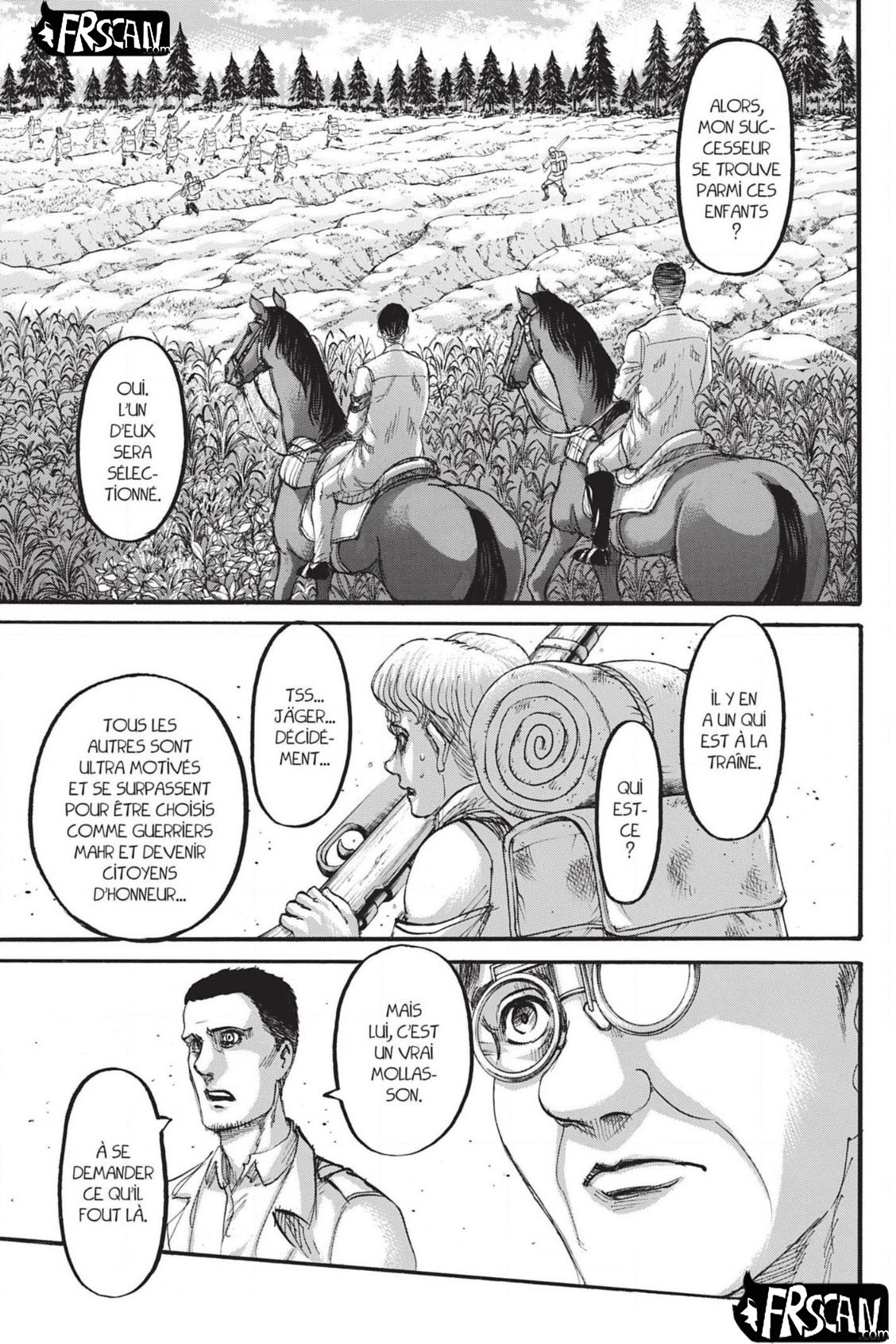 Read Attack On Titan FR Manga Online
