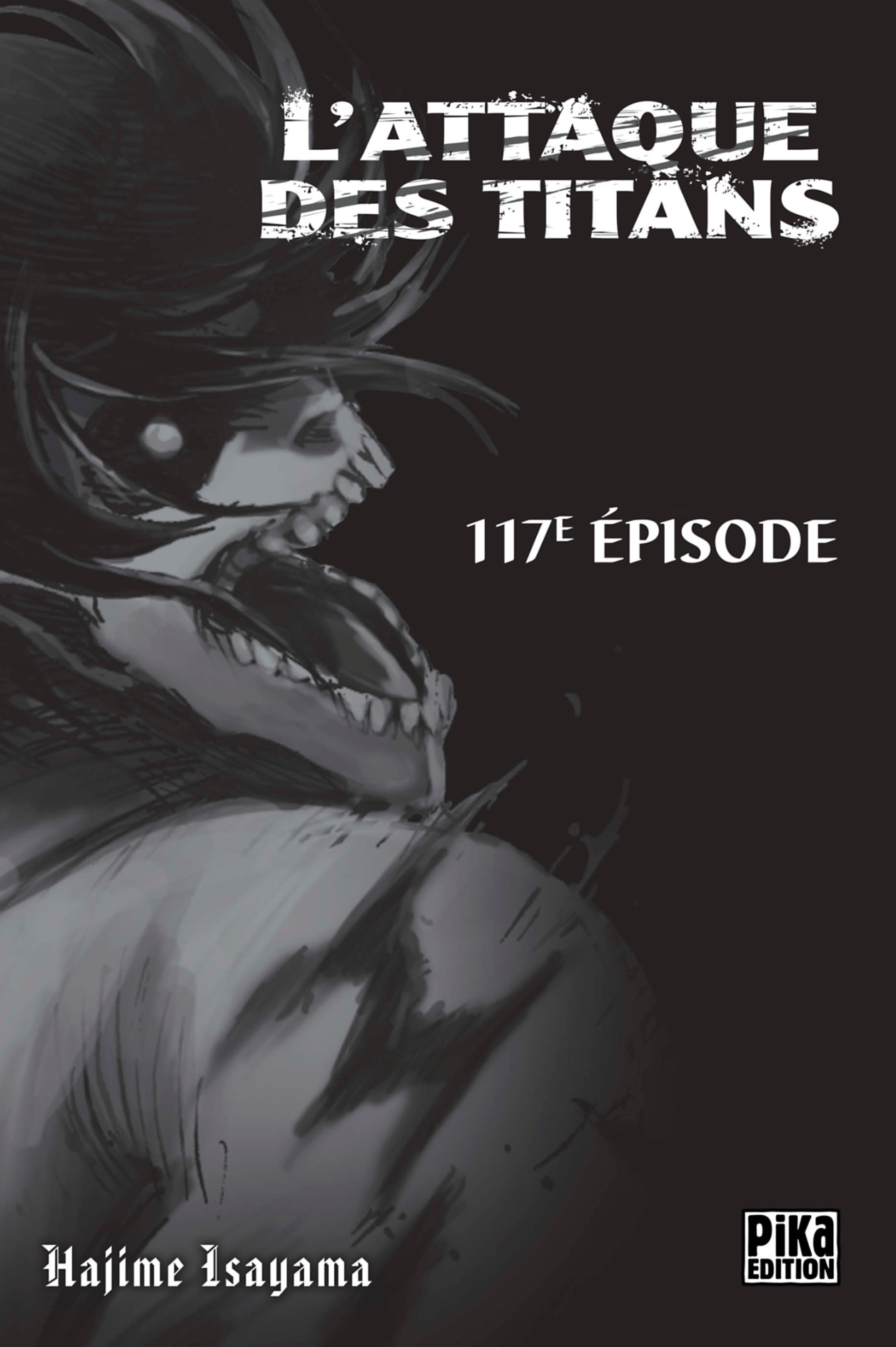 Read Attack On Titan FR Manga Online