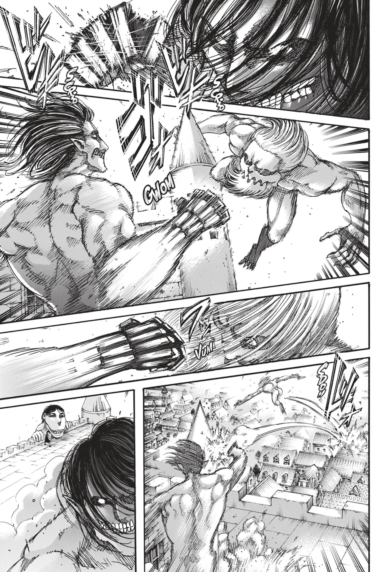 Read Attack On Titan FR Manga Online