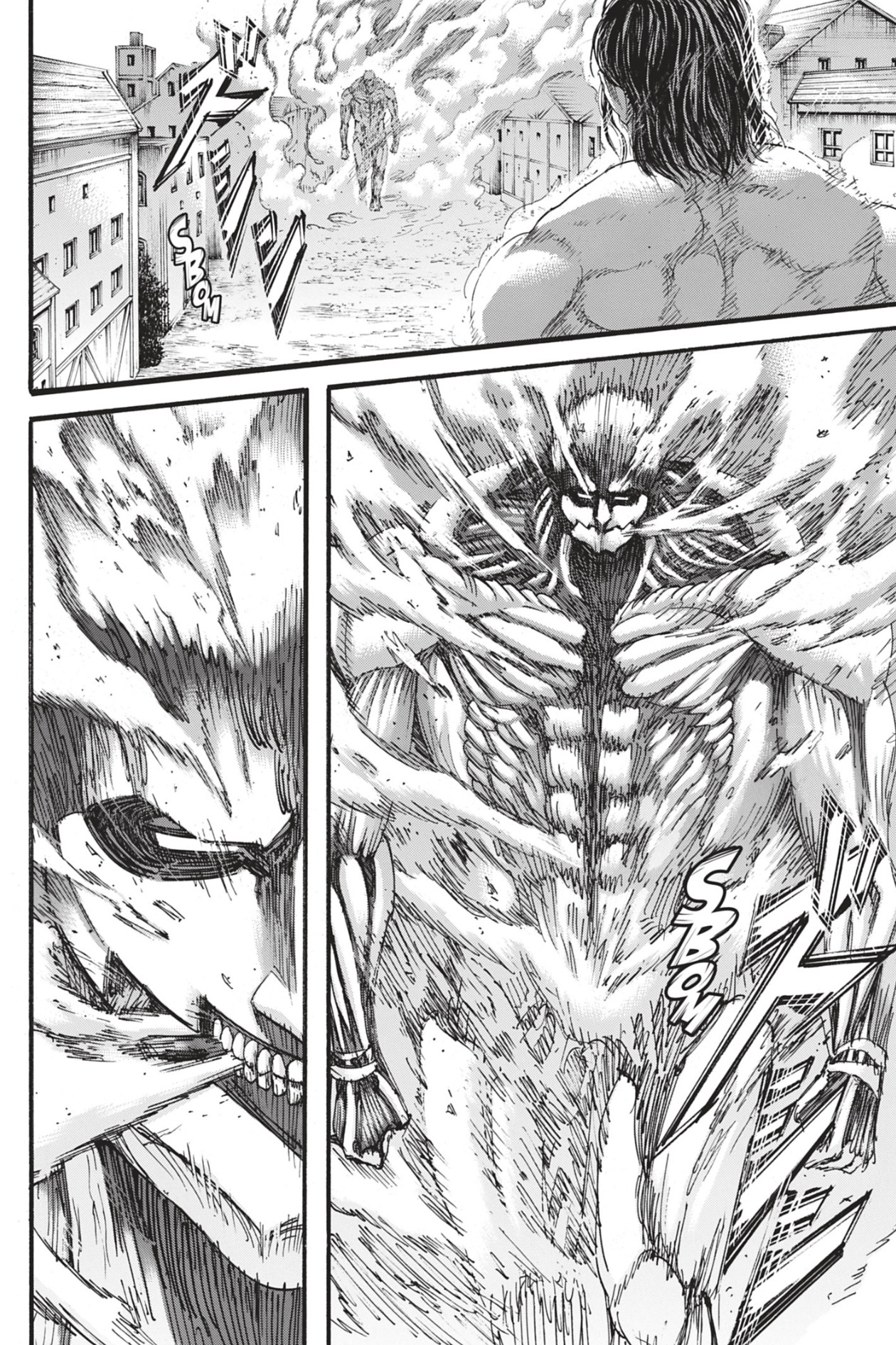 Read Attack On Titan FR Manga Online