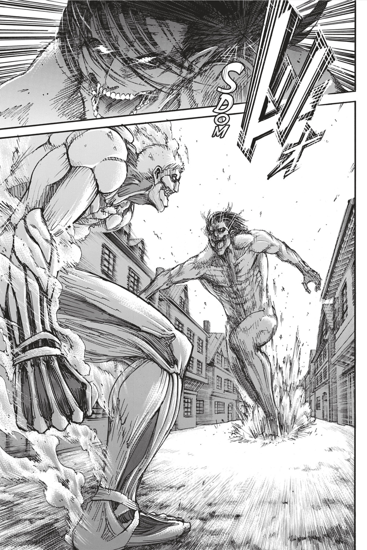 Read Attack On Titan FR Manga Online